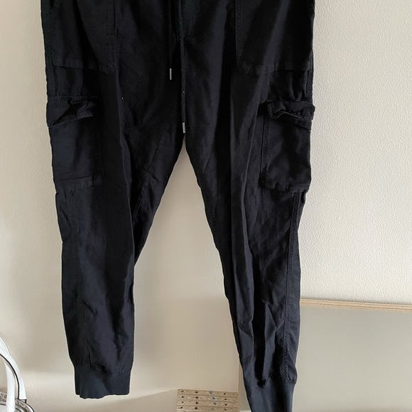 Aritzia Community Cargo Pants in Black - Picture 5 of 5